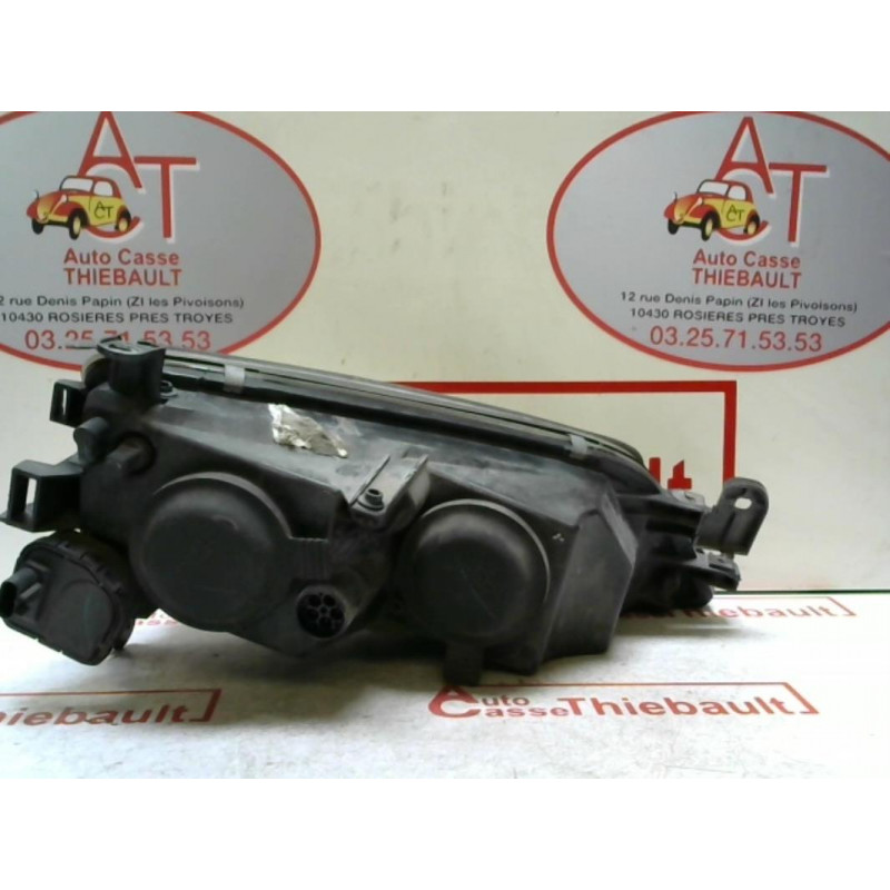 Optique avant principal gauche (feux)(phare) OPEL VECTRA 2.0 d’occasion