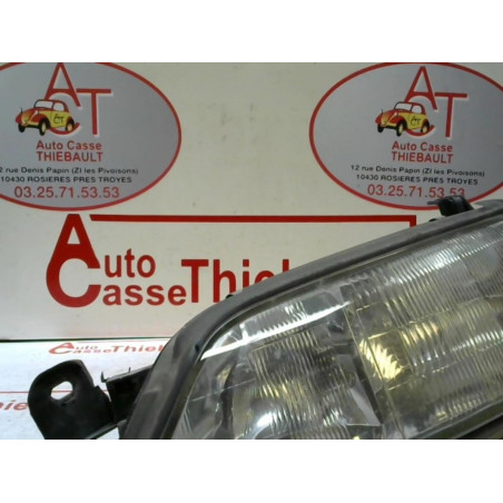Optique avant principal gauche (feux)(phare) OPEL VECTRA 2.0 d’occasion