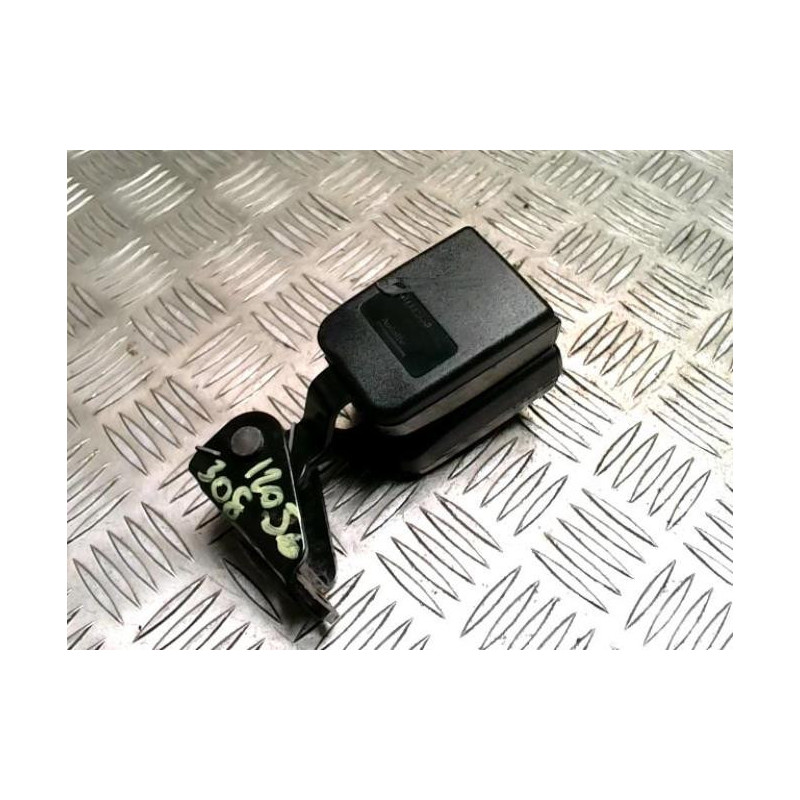 Attache ceinture arriere droit PEUGEOT 308 1 PHASE 2 d’occasion