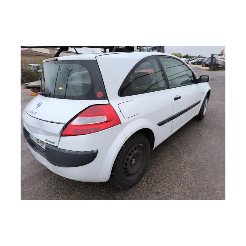 Traverse superieure RENAULT MEGANE 2 PHASE 2 d’occasion