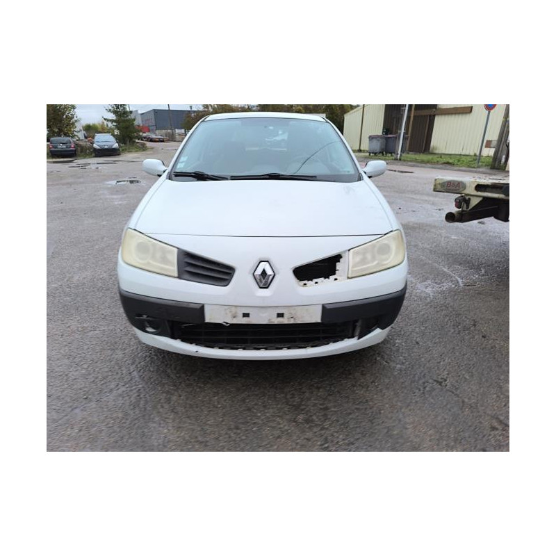 Traverse superieure RENAULT MEGANE 2 PHASE 2 d’occasion