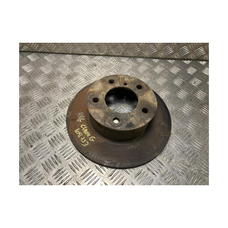 Disque avant gauche (freinage) MERCEDES CLASSE G 463 PHASE 2 d’occasion