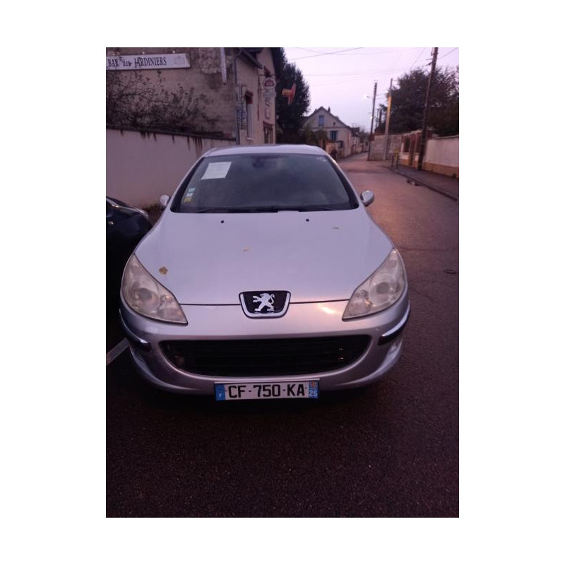 Debitmetre PEUGEOT 407 PHASE 1 d’occasion