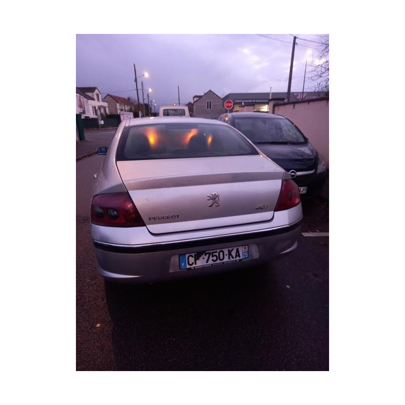 Debitmetre PEUGEOT 407 PHASE 1 d’occasion