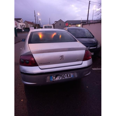 Debitmetre PEUGEOT 407 PHASE 1 d’occasion