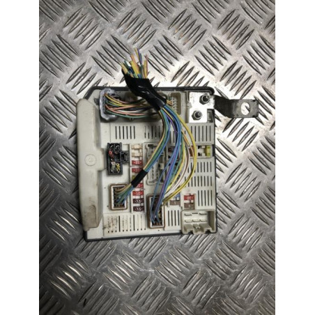 Boitier servitude moteur (BSM) RENAULT SCENIC 2 PHASE 2 d’occasion