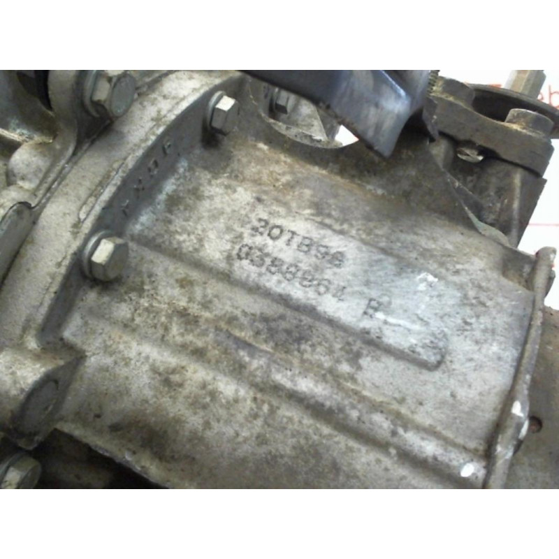 Boite de vitesses CITROEN XANTIA PHASE 1 d’occasion