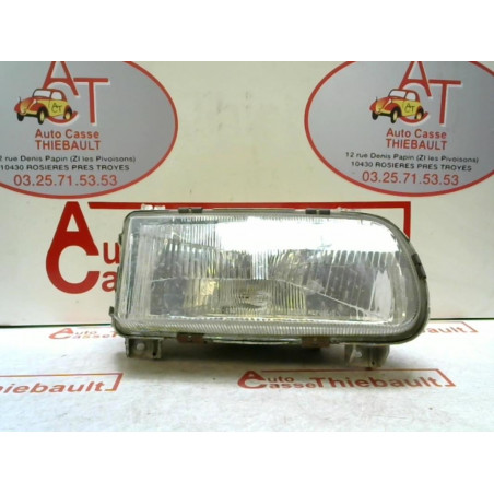 Optique avant principal droit (feux)(phare) SKODA FELICIA PHASE 1 d’occasion