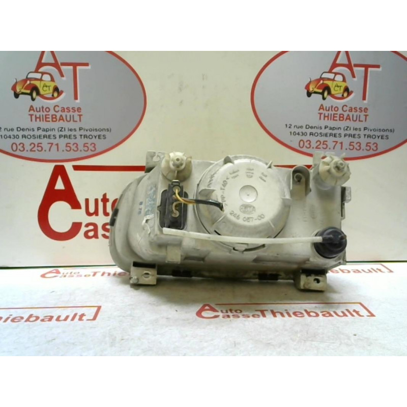 Optique avant principal droit (feux)(phare) SKODA FELICIA PHASE 1 d’occasion