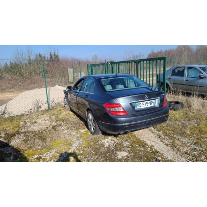 Vitre arriere droit MERCEDES CLASSE C 204 PHASE 1 d’occasion