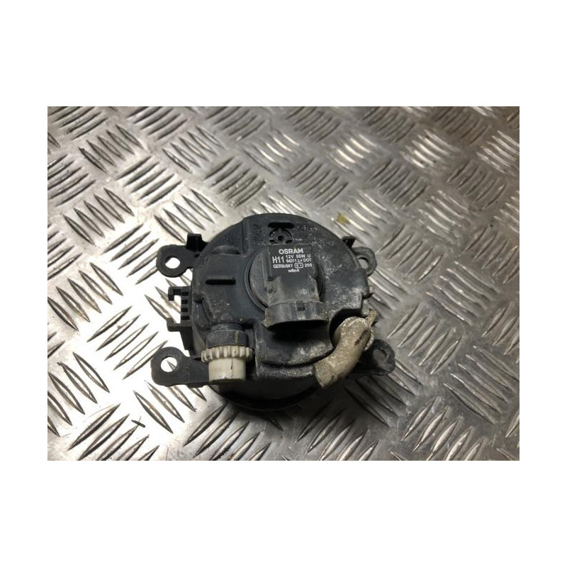 Anti brouillard droit (feux) PEUGEOT 407 COUPE d’occasion
