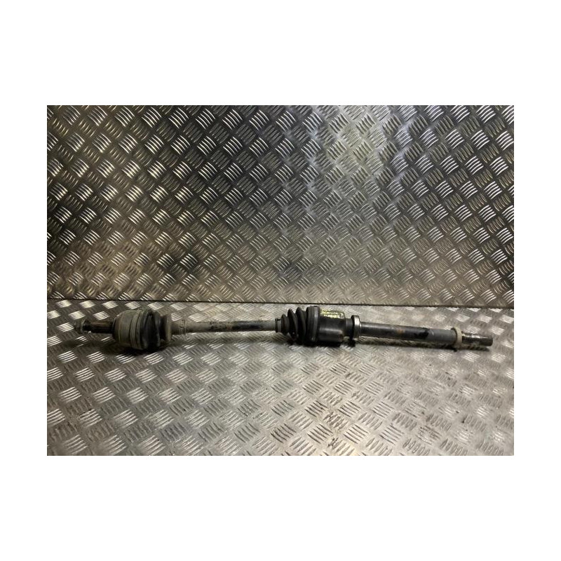 Cardan droit (transmission) RENAULT SCENIC 3 PHASE 3 d’occasion