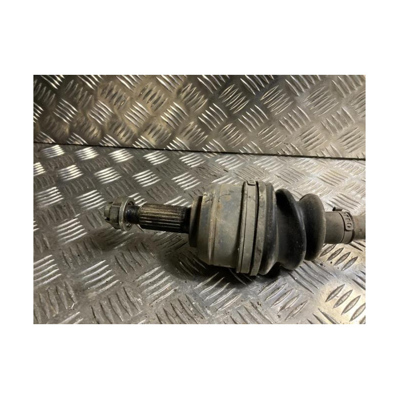 Cardan droit (transmission) RENAULT SCENIC 3 PHASE 3 d’occasion
