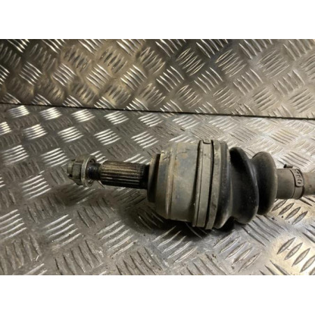 Cardan droit (transmission) RENAULT SCENIC 3 PHASE 3 d’occasion