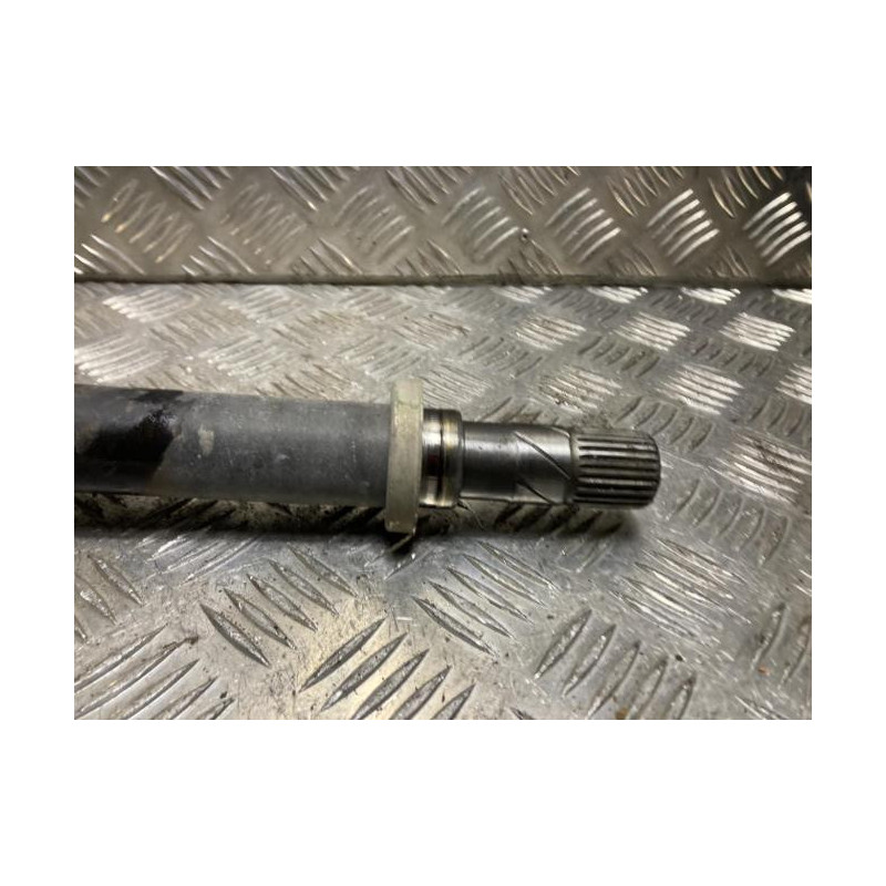 Cardan droit (transmission) RENAULT SCENIC 3 PHASE 3 d’occasion