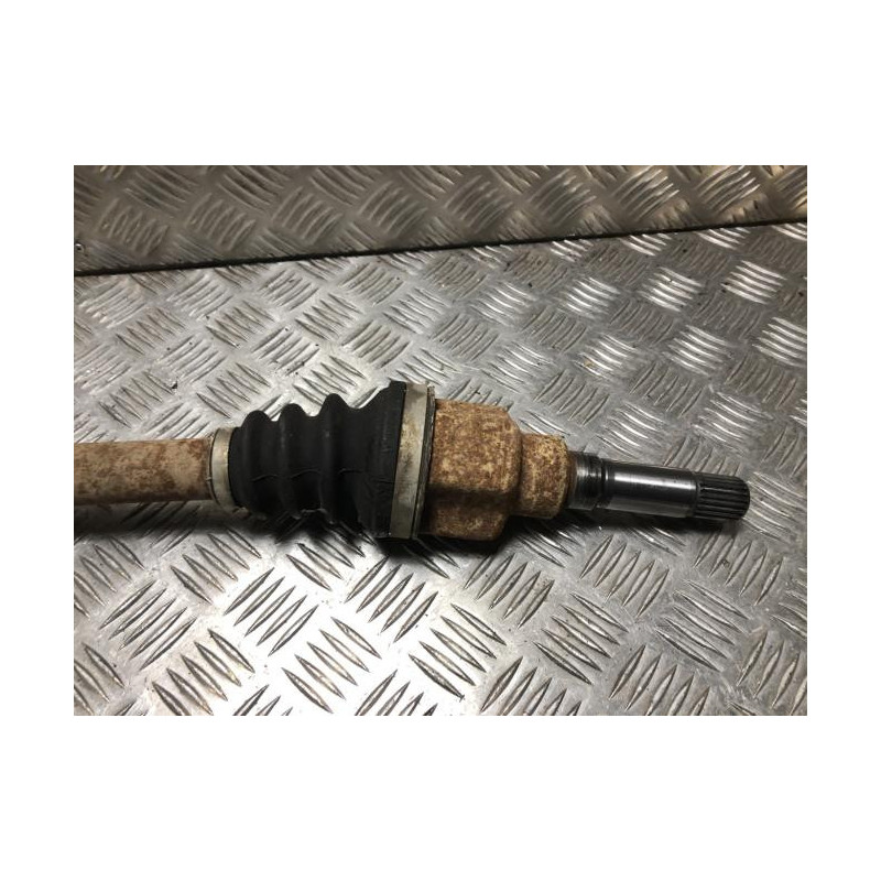 Cardan arriere droit (transmission) CITROEN C3 1 PHASE 2 d’occasion