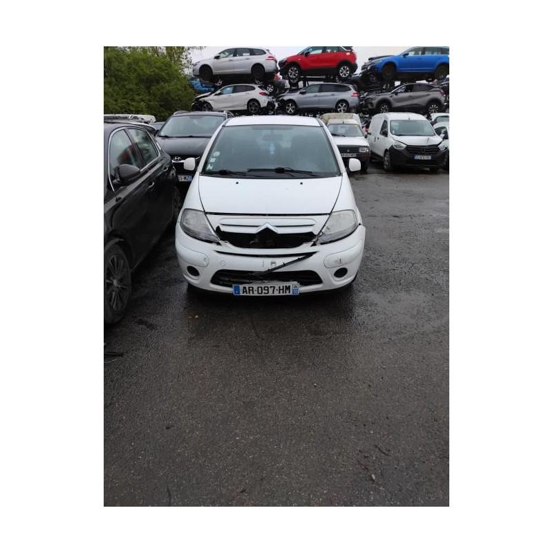 Cardan arriere droit (transmission) CITROEN C3 1 PHASE 2 d’occasion