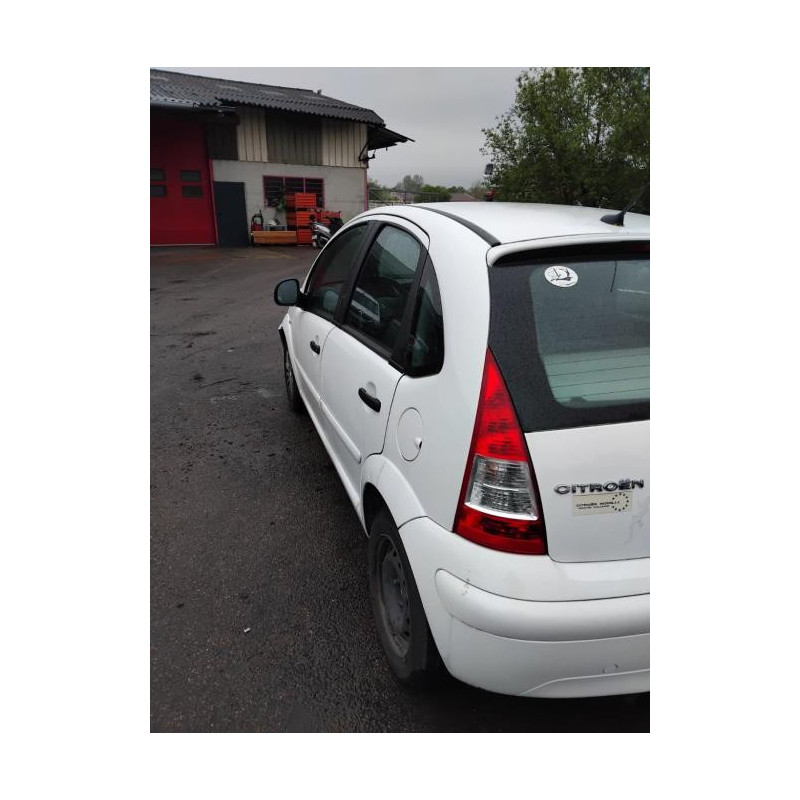 Cardan arriere droit (transmission) CITROEN C3 1 PHASE 2 d’occasion
