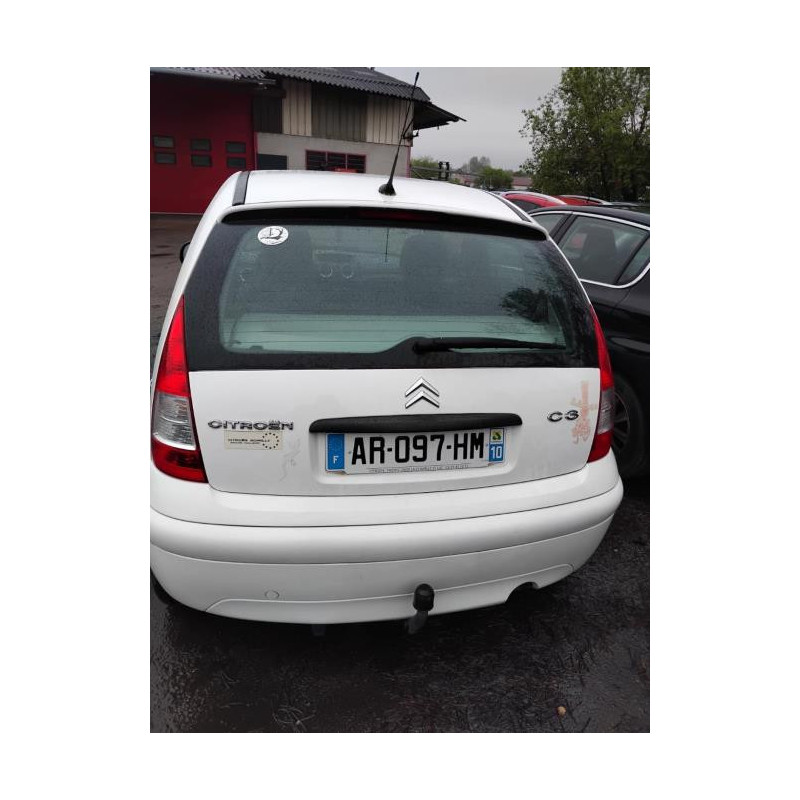 Cardan arriere droit (transmission) CITROEN C3 1 PHASE 2 d’occasion