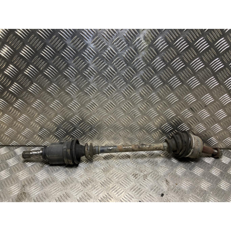 Cardan gauche (transmission) RENAULT SCENIC 3 PHASE 3 d’occasion