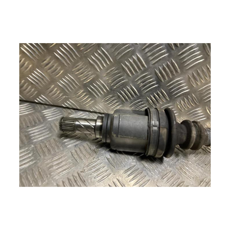 Cardan gauche (transmission) RENAULT SCENIC 3 PHASE 3 d’occasion