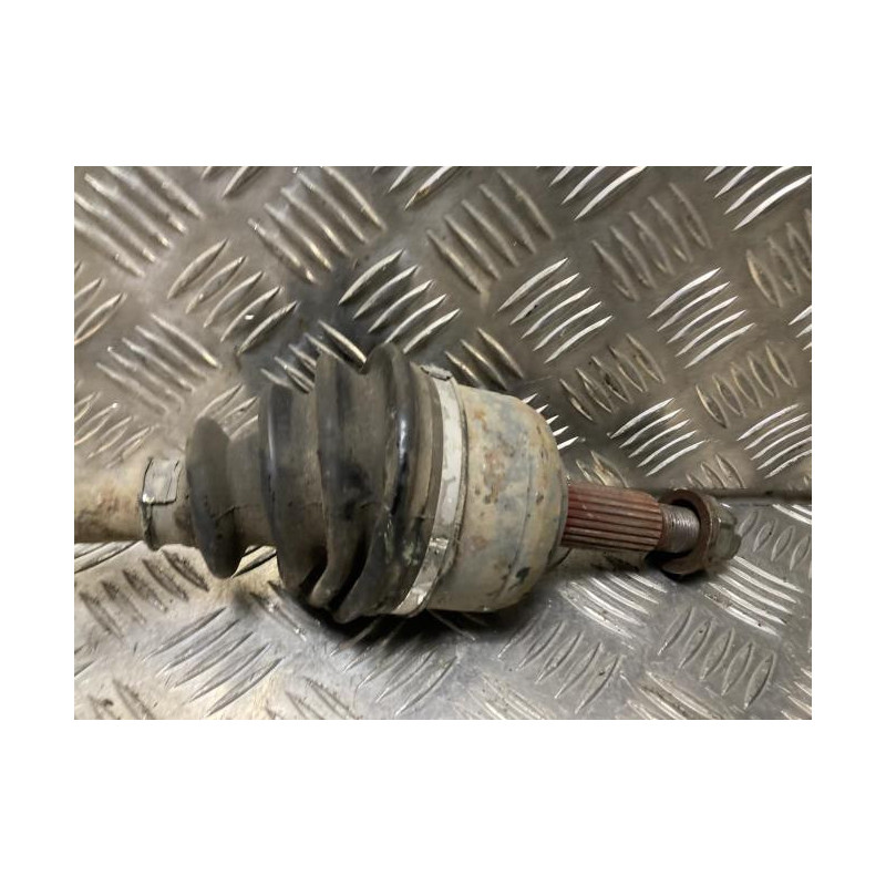 Cardan gauche (transmission) RENAULT SCENIC 3 PHASE 3 d’occasion