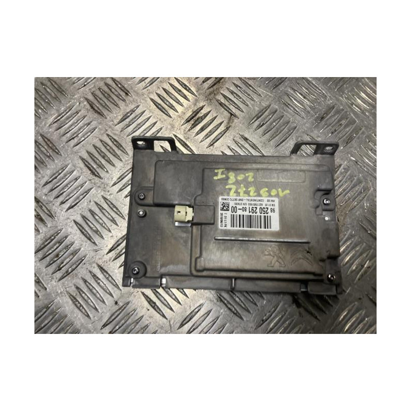 Ecran GPS PEUGEOT 208 1 PHASE 2 d’occasion