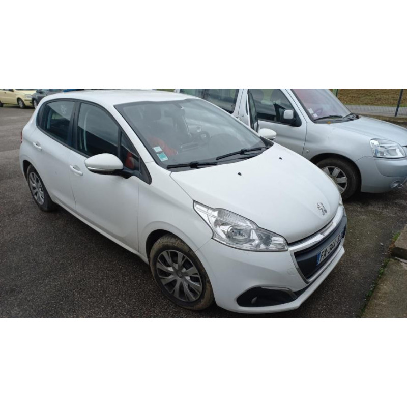 Ecran GPS PEUGEOT 208 1 PHASE 2 d’occasion