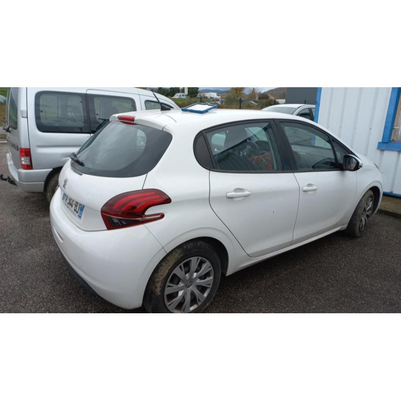 Ecran GPS PEUGEOT 208 1 PHASE 2 d’occasion