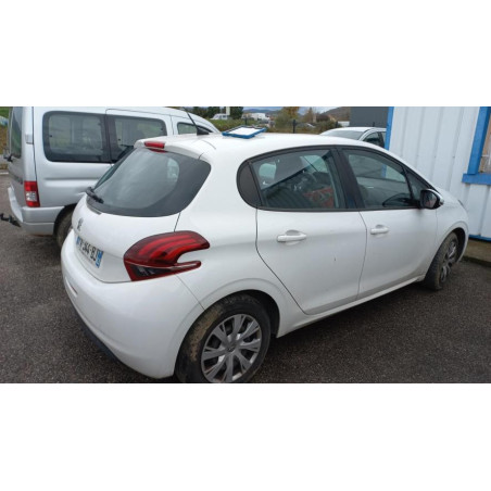 Ecran GPS PEUGEOT 208 1 PHASE 2 d’occasion