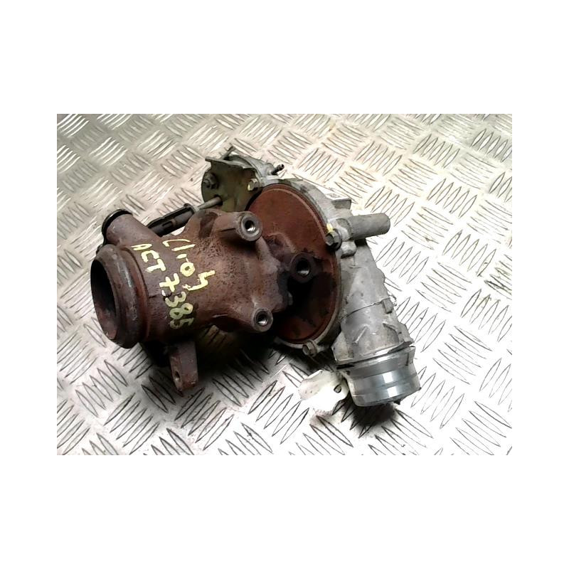 Turbo RENAULT CLIO 4 PHASE 1 d’occasion