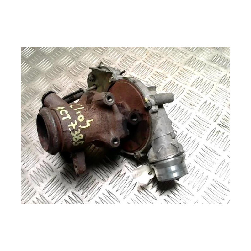Turbo RENAULT CLIO 4 PHASE 1 d’occasion