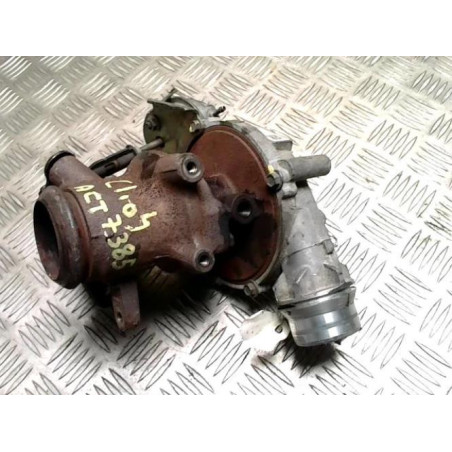 Turbo RENAULT CLIO 4 PHASE 1 d’occasion