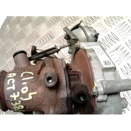 Turbo RENAULT CLIO 4 PHASE 1 d’occasion