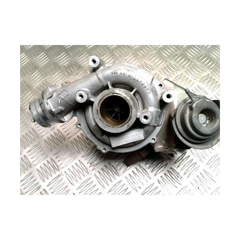Turbo RENAULT CLIO 4 PHASE 1 d’occasion