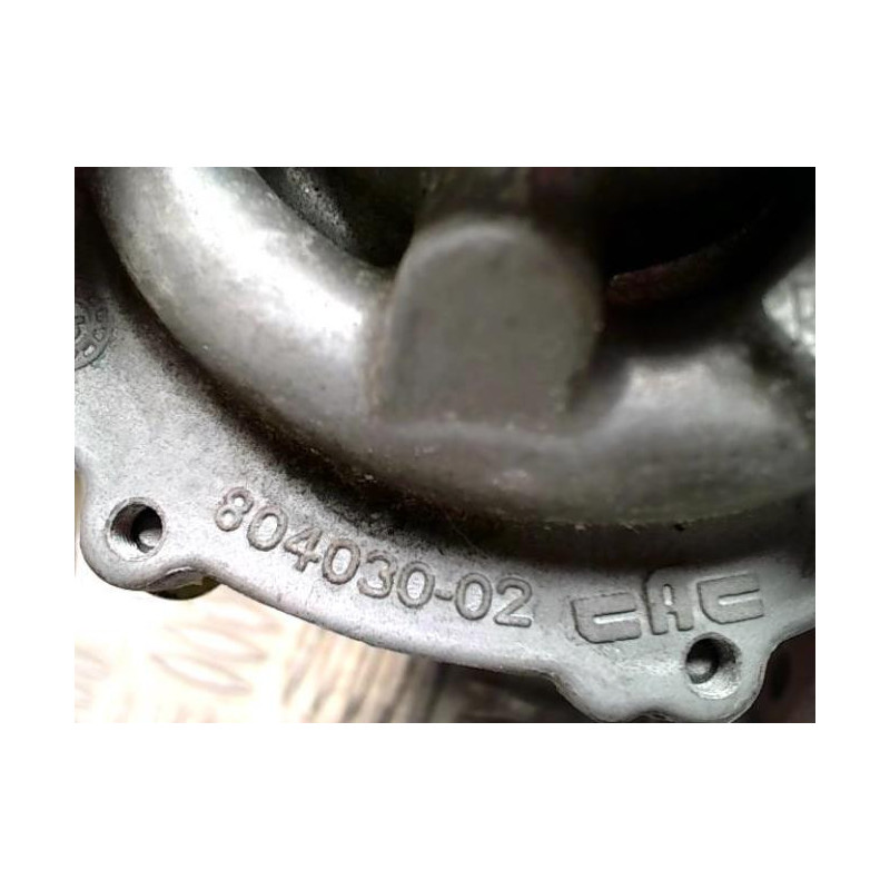 Turbo RENAULT CLIO 4 PHASE 1 d’occasion
