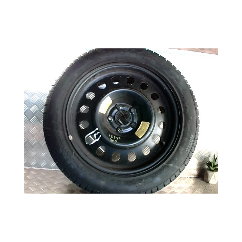 Roue de secours PEUGEOT 407 PHASE 1 d’occasion
