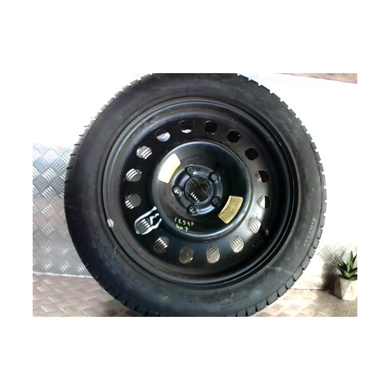 Roue de secours PEUGEOT 407 PHASE 1 d’occasion