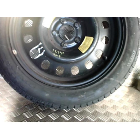 Roue de secours PEUGEOT 407 PHASE 1 d’occasion