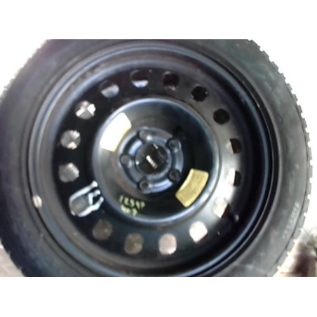 Roue de secours PEUGEOT 407 PHASE 1 d’occasion