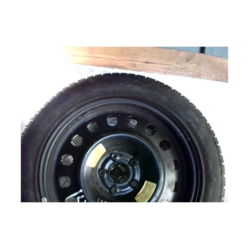 Roue de secours PEUGEOT 407 PHASE 1 d’occasion