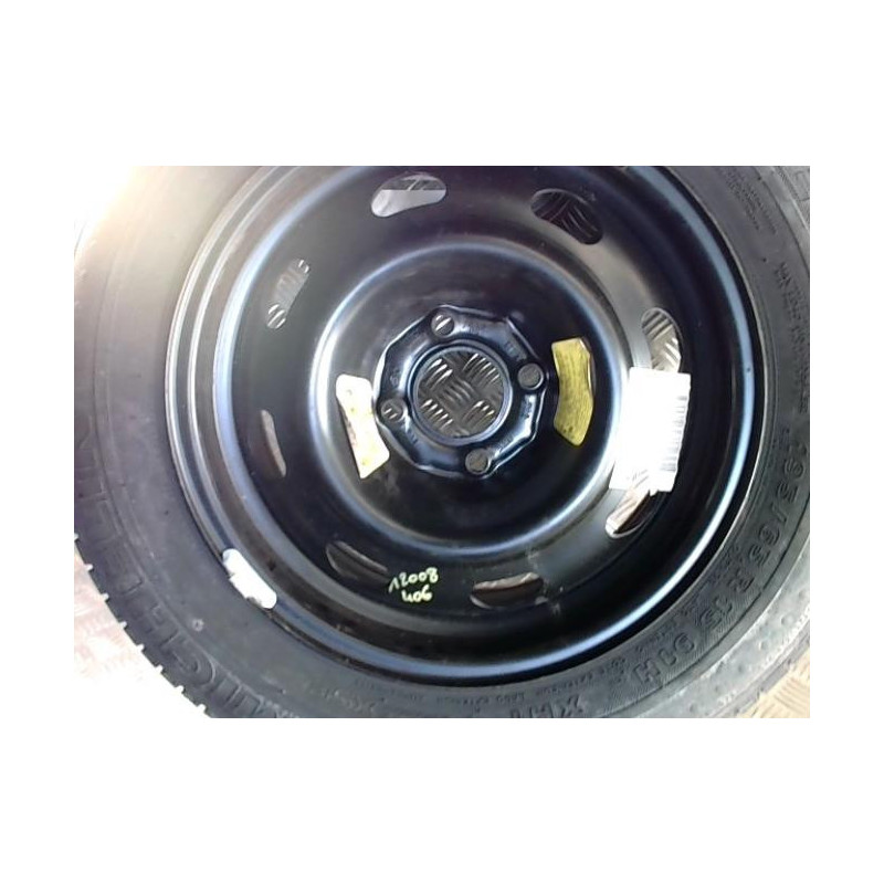 Roue de secours PEUGEOT 406 PHASE 2 d’occasion