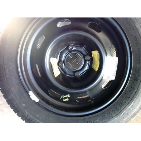 Roue de secours PEUGEOT 406 PHASE 2 d’occasion