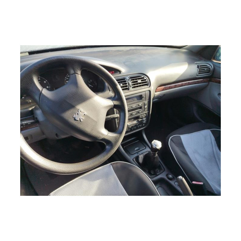 Roue de secours PEUGEOT 406 PHASE 2 d’occasion