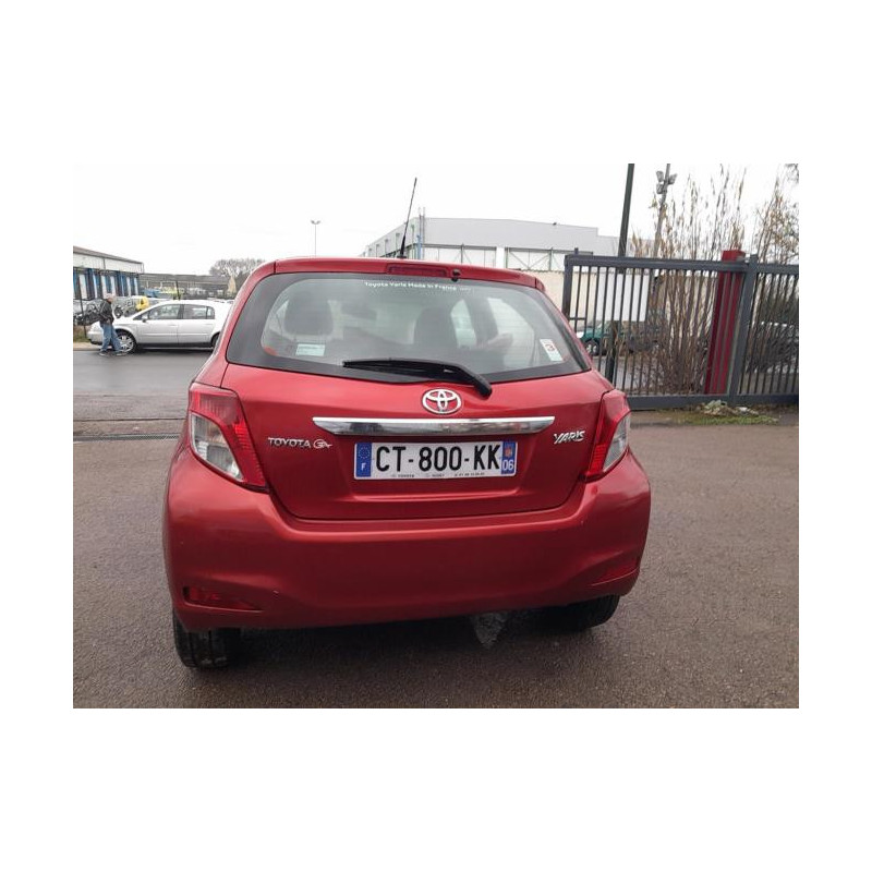 Ciel de toit TOYOTA YARIS 3 PHASE 1 d’occasion