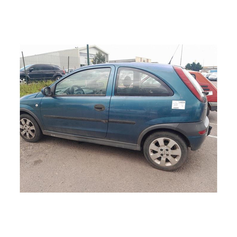 Bouton de warning OPEL CORSA C PHASE 1 d’occasion