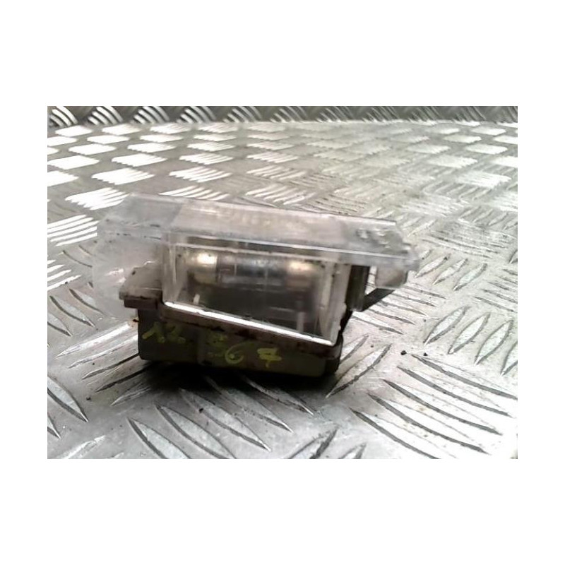 Eclairage de plaque RENAULT MEGANE 2 PHASE 1 d’occasion