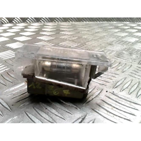 Eclairage de plaque RENAULT MEGANE 2 PHASE 1 d’occasion