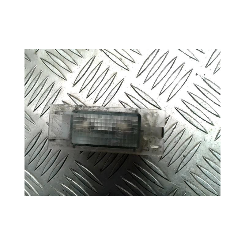Eclairage de plaque RENAULT MEGANE 2 PHASE 1 d’occasion