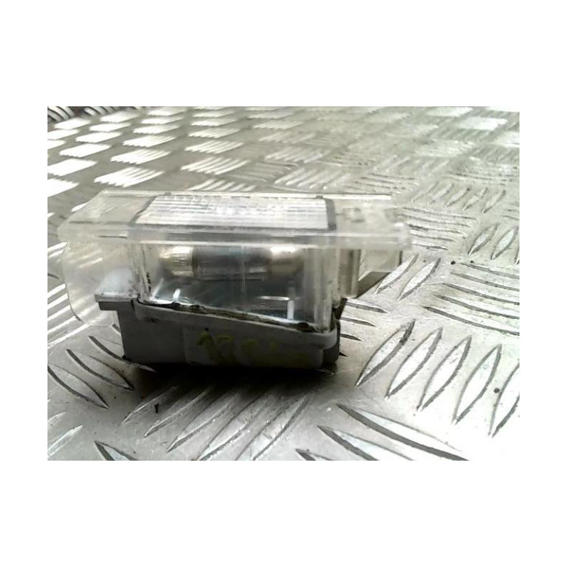 Eclairage de plaque RENAULT MEGANE 2 PHASE 1 d’occasion